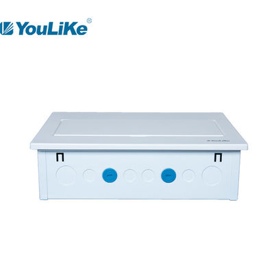 Alta scatola standardizzata di modo MCB di sicurezza 10, bordo di DB di monofase per la casa