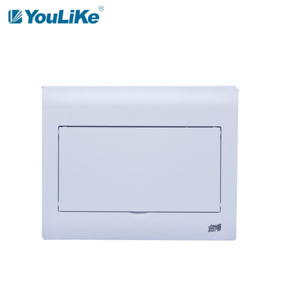 Scatola impermeabile montata a livello di distribuzione di energia di DB di modi IP40 12 per MCB