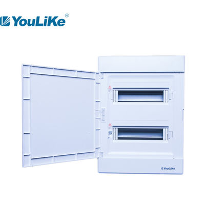 recinzione del quadro di distribuzione di monofase 400V, Governo della scatola di DB con la copertura del PC