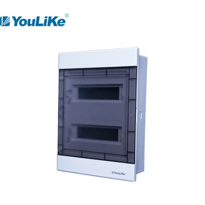 recinzione del quadro di distribuzione di monofase 400V, Governo della scatola di DB con la copertura del PC