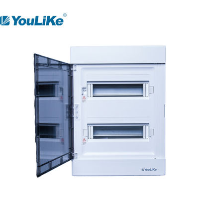 recinzione del quadro di distribuzione di monofase 400V, Governo della scatola di DB con la copertura del PC