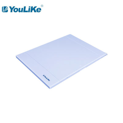 Porta bianca di plastica dell'interno del quadro di distribuzione elettrica del contenitore di interruttore di 30 modi