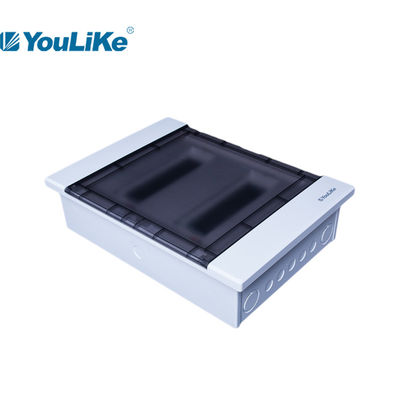 Scatola di distribuzione dell'interno dell'interruttore di AC400V supporto della parete di 2 fasi