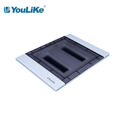 Scatola di distribuzione dell'interno dell'interruttore di AC400V supporto della parete di 2 fasi
