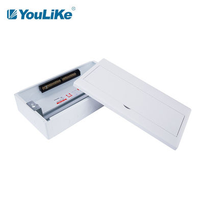 42 scatola di monofase MCB di modo, scoloramento dell'OEM del PVC m. Enclosure Box anti
