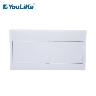 42 scatola di monofase MCB di modo, scoloramento dell'OEM del PVC m. Enclosure Box anti