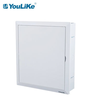 Scatola di distribuzione a livello del supporto della porta bianca dell'ABS 32Way per MCB dell'interno