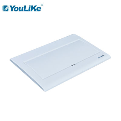 Scatola di plastica 14way di protezione MCB dell'ingresso IP40 con la certificazione del CE