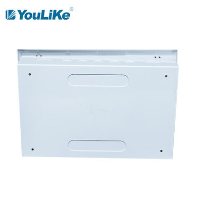 plastica portatile di plastica del contenitore di commutatore della scatola di distribuzione di Mcb di potere di elettricità delle unità del consumatore 2-36ways