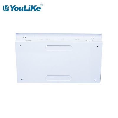 Scatola di plastica IP40 del livello dell'interno MCB, pannello componenti elettrici di bassa tensione antipolvere