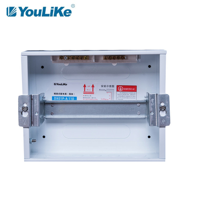 Scatola impermeabile montata a livello di distribuzione di energia di DB di modi IP40 12 per MCB