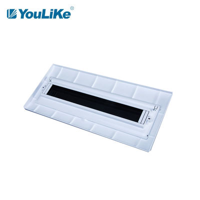 Modo elettrico montato vampata del contenitore di interruttore 21 per controllo di illuminazione