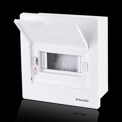 Quadro di distribuzione di energia del circuito elettrico di recinzione del metallo di monofase di 7 modi per dell'interno